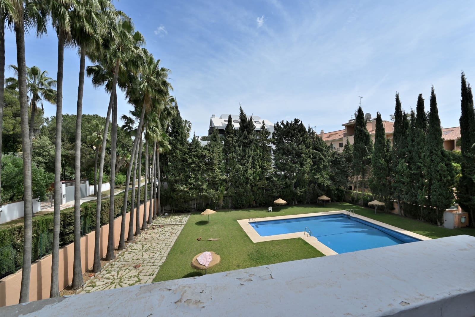 Apartamento de 1 habitación en Marbella en venta con piscina - 265.000 € (Ref: 9772583)