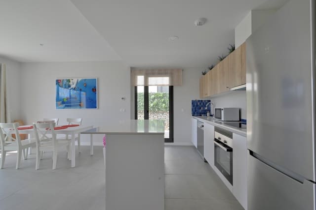 4 camera da letto Villetta Bifamiliare in vendita in Riviera del Sol, Mijas con piscina garage - 645.000 € (Rif: 9777326)