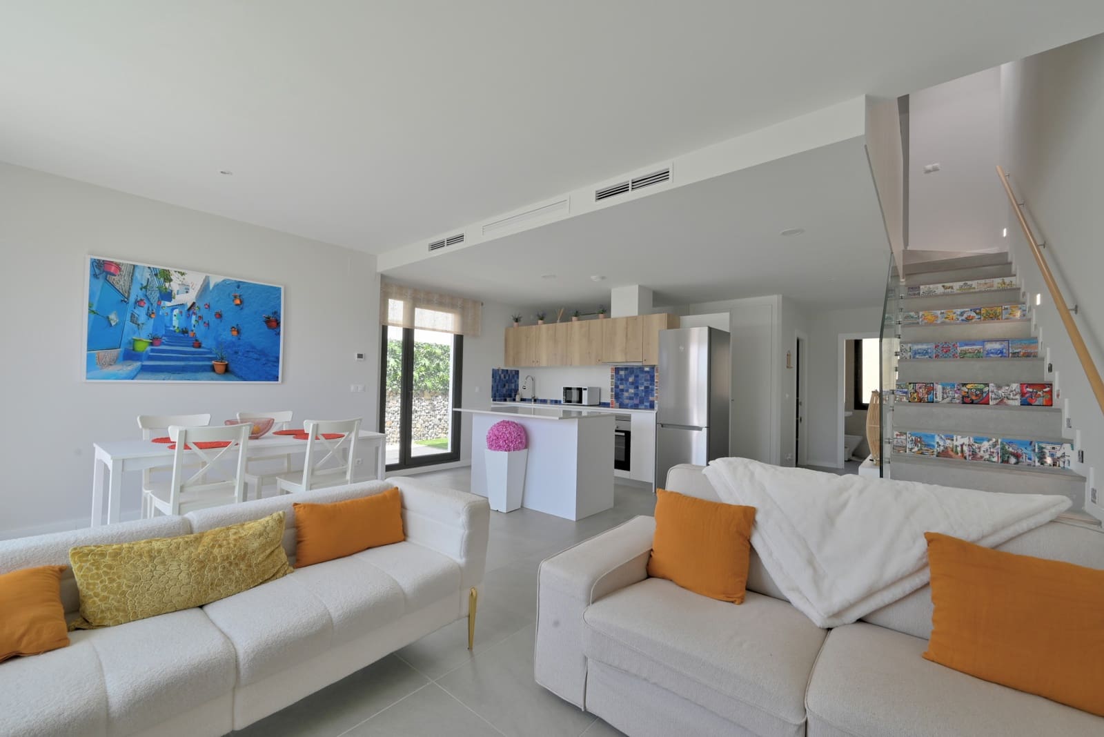 4 slaapkamer Halfvrijstaande villa te koop in Riviera del Sol met zwembad garage - € 645.000 (Ref: 9777326)