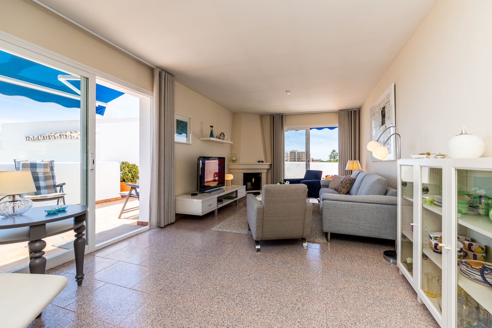 3 slaapkamer Penthouse te koop in Riviera del Sol - € 395.000 (Ref: 9786983)