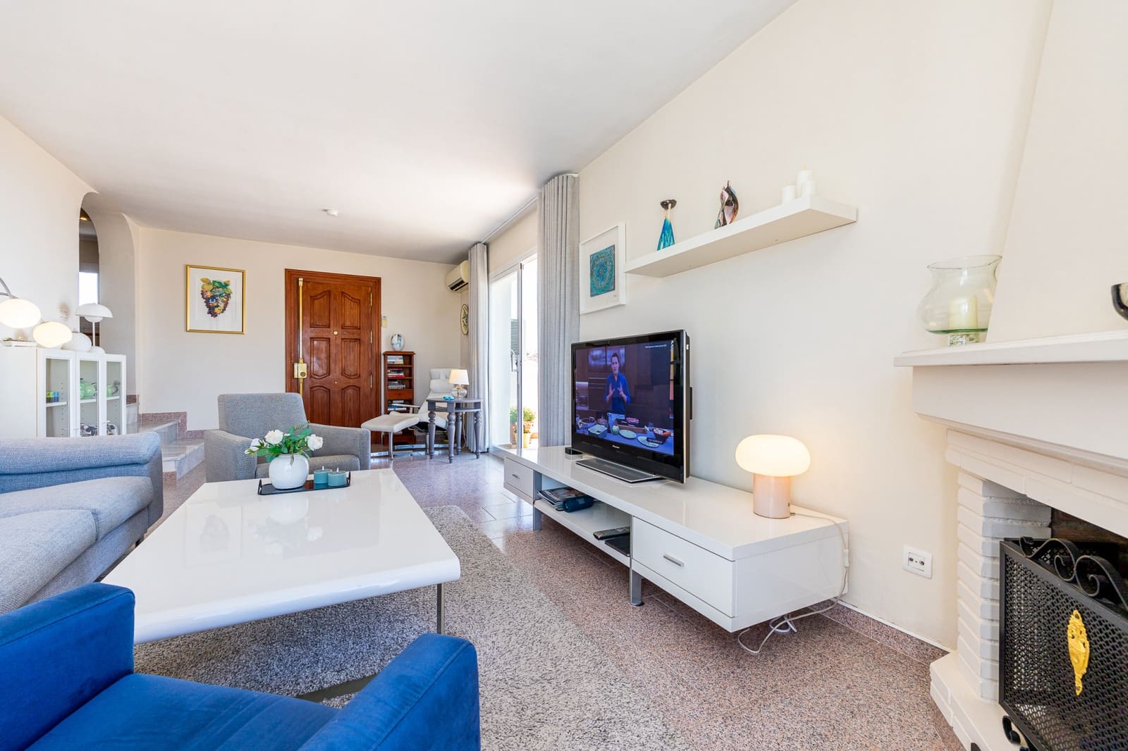 3 sypialnia Penthouse na sprzedaż w Riviera del Sol - 395 000 € (Ref: 9786983)
