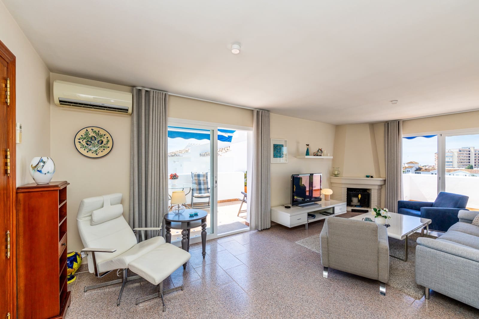 3 sypialnia Penthouse na sprzedaż w Riviera del Sol - 395 000 € (Ref: 9786983)