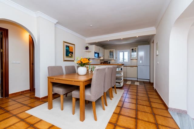 3 chambre Penthouse à vendre à Riviera del Sol, Mijas - 395 000 € (Ref: 9786983)