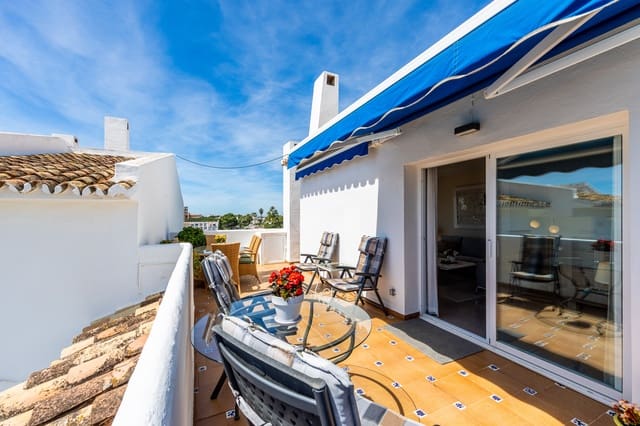 3 chambre Penthouse à vendre à Riviera del Sol, Mijas - 395 000 € (Ref: 9786983)