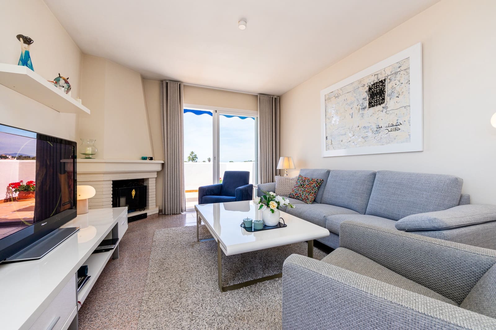 3 sypialnia Penthouse na sprzedaż w Riviera del Sol - 395 000 € (Ref: 9786983)