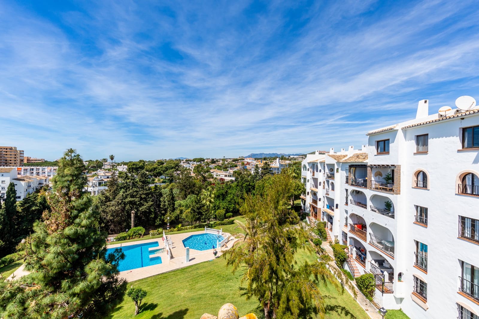3 sypialnia Penthouse na sprzedaż w Riviera del Sol - 395 000 € (Ref: 9786983)