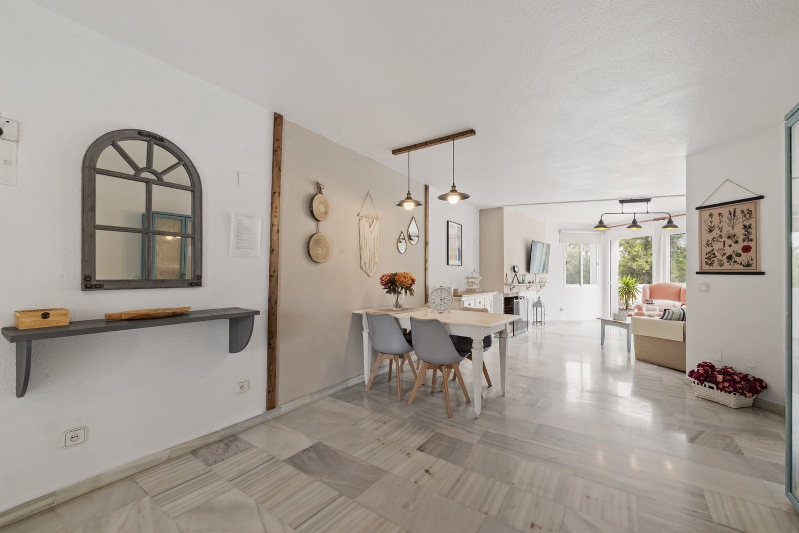 2 soverom Penthouse til salgs i Mijas Costa med svømmebasseng garasje - € 355 000 (Ref: 9786984)