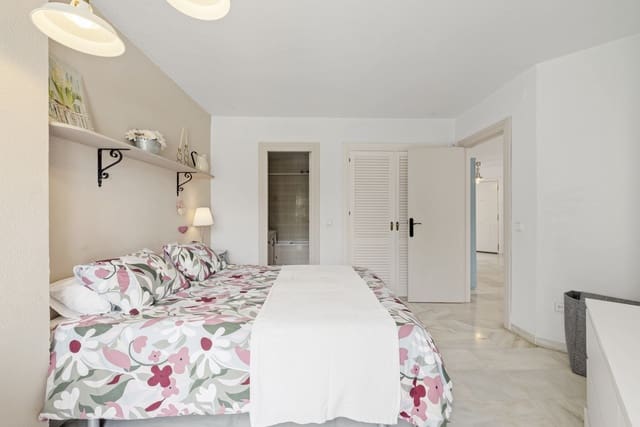 2 chambre Penthouse à vendre à Mijas Costa, Mijas avec piscine garage - 355 000 € (Ref: 9786984)