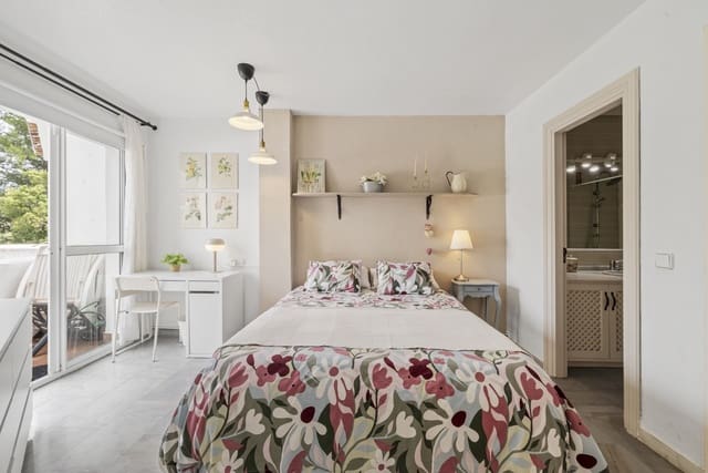 2 chambre Penthouse à vendre à Mijas Costa, Mijas avec piscine garage - 355 000 € (Ref: 9786984)