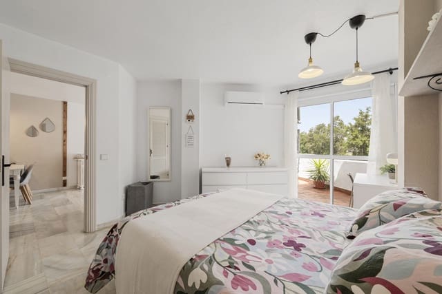 2 chambre Penthouse à vendre à Mijas Costa, Mijas avec piscine garage - 355 000 € (Ref: 9786984)