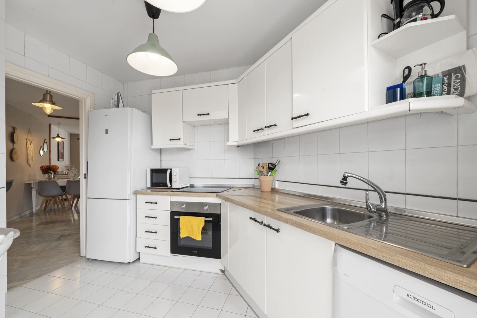 2 soverom Penthouse til salgs i Mijas Costa med svømmebasseng garasje - € 355 000 (Ref: 9786984)