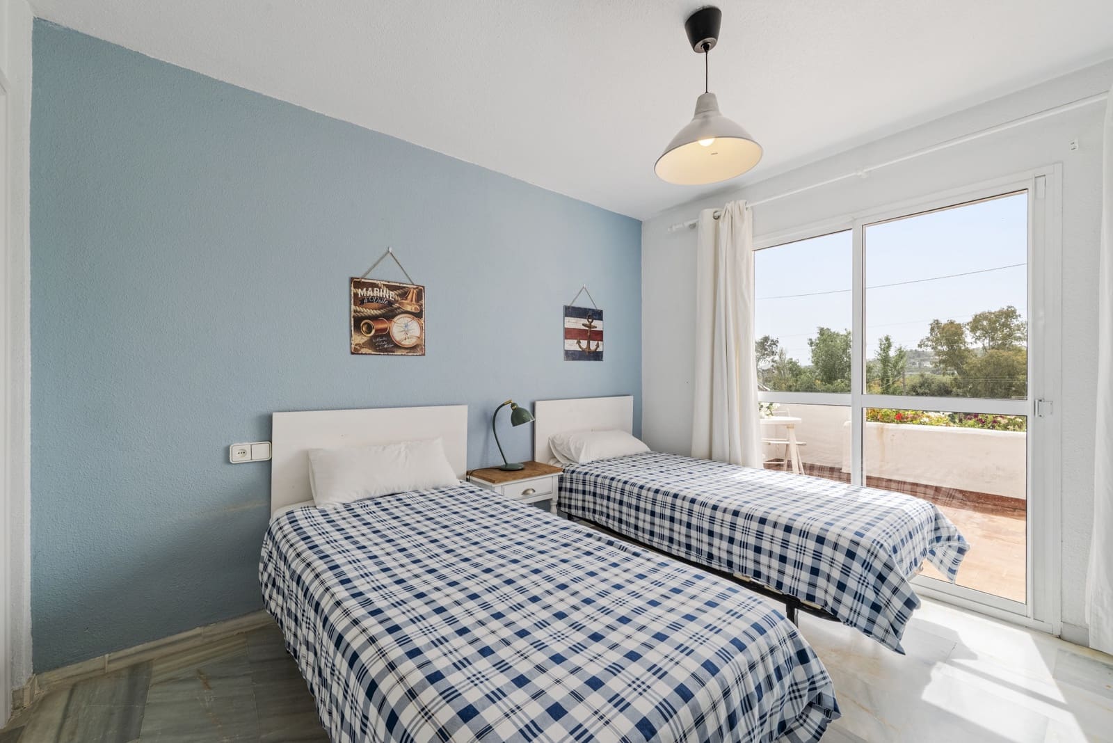 2 soverom Penthouse til salgs i Mijas Costa med svømmebasseng garasje - € 355 000 (Ref: 9786984)