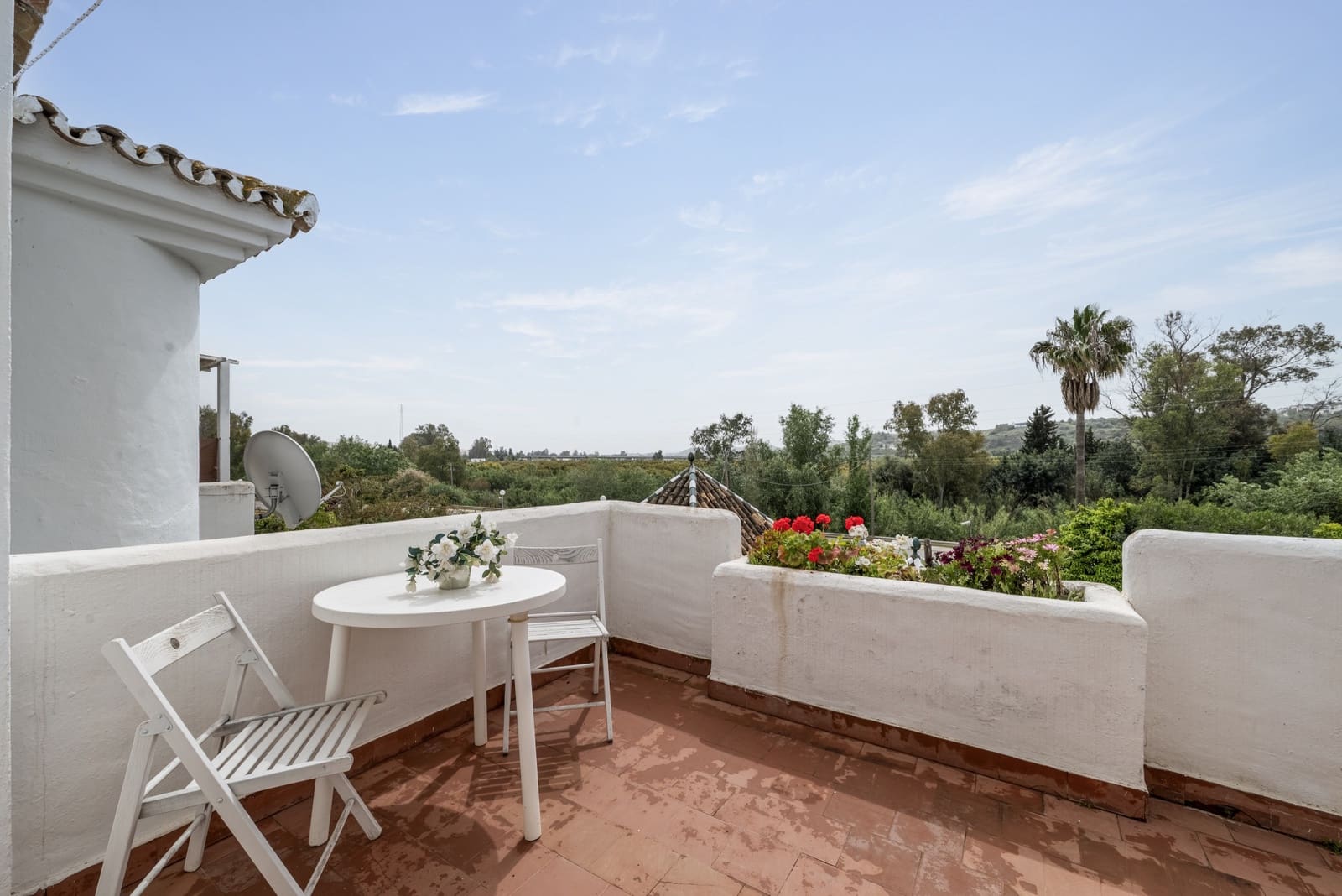 2 soverom Penthouse til salgs i Mijas Costa med svømmebasseng garasje - € 355 000 (Ref: 9786984)