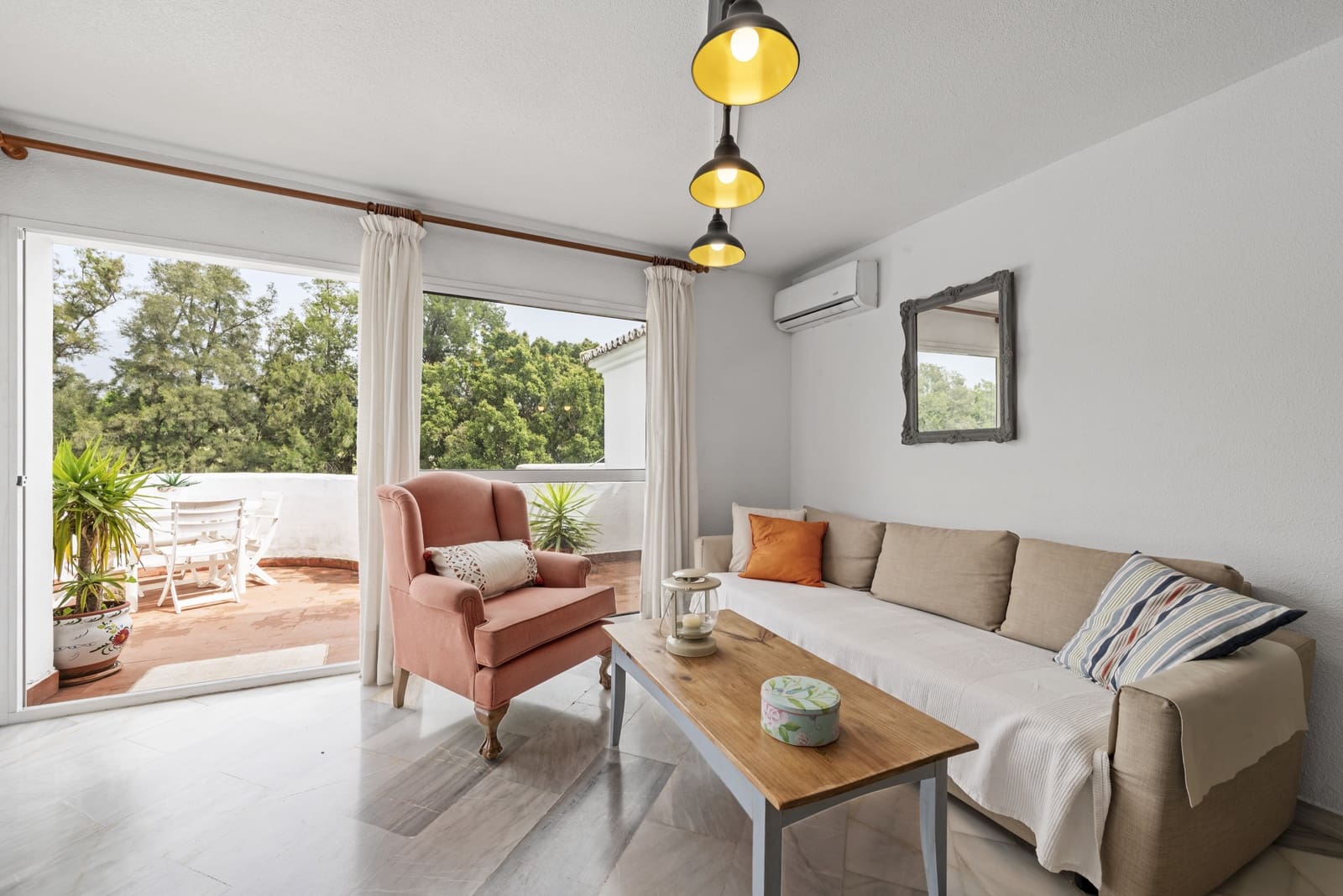 2 soverom Penthouse til salgs i Mijas Costa med svømmebasseng garasje - € 355 000 (Ref: 9786984)