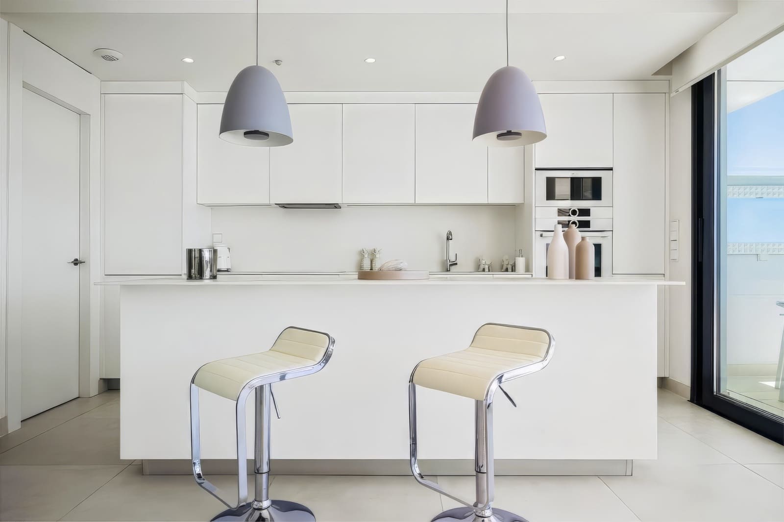 2 camera da letto Appartamento in vendita in Fuengirola con piscina garage - 725.000 € (Rif: 9788057)