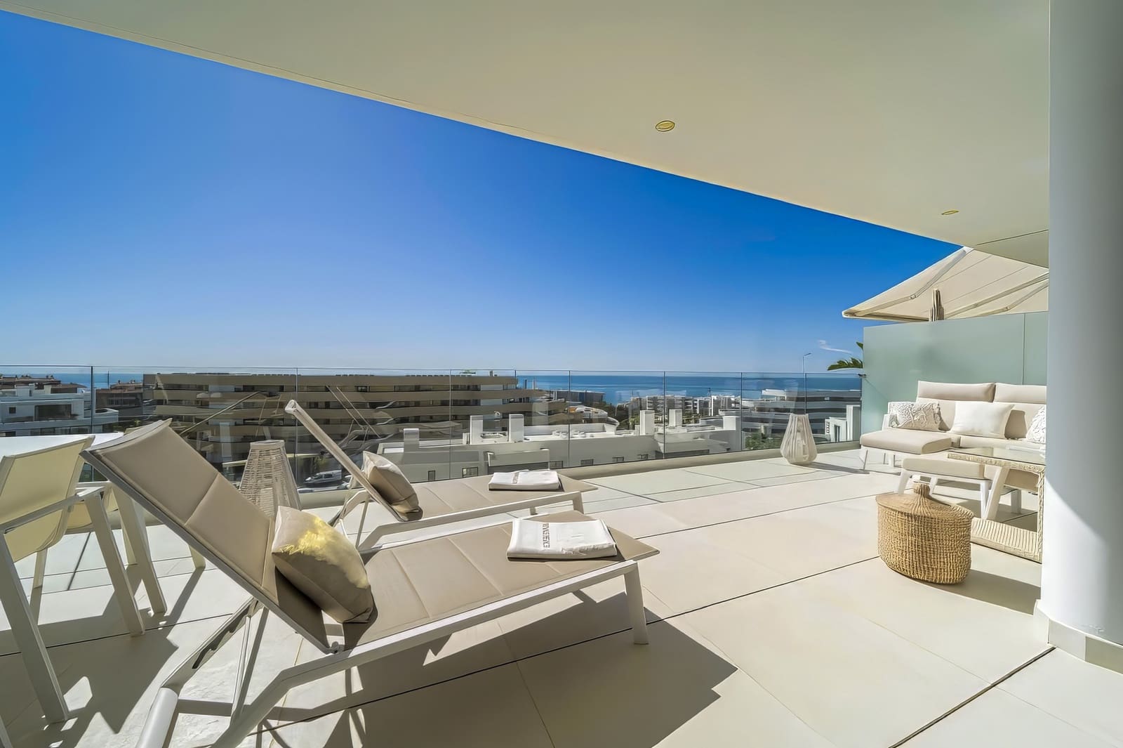 2 camera da letto Appartamento in vendita in Fuengirola con piscina garage - 725.000 € (Rif: 9788057)