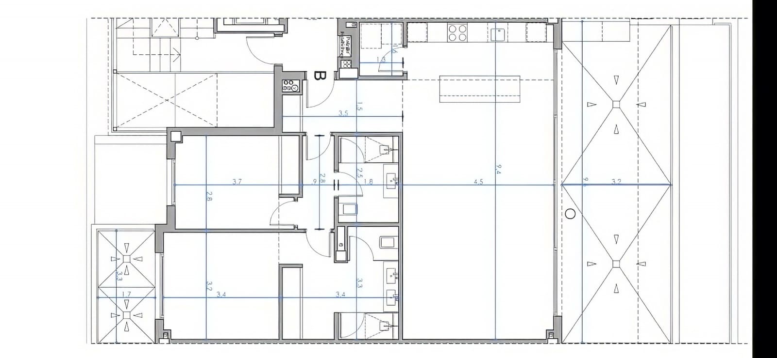 2 camera da letto Appartamento in vendita in Fuengirola con piscina garage - 725.000 € (Rif: 9788057)