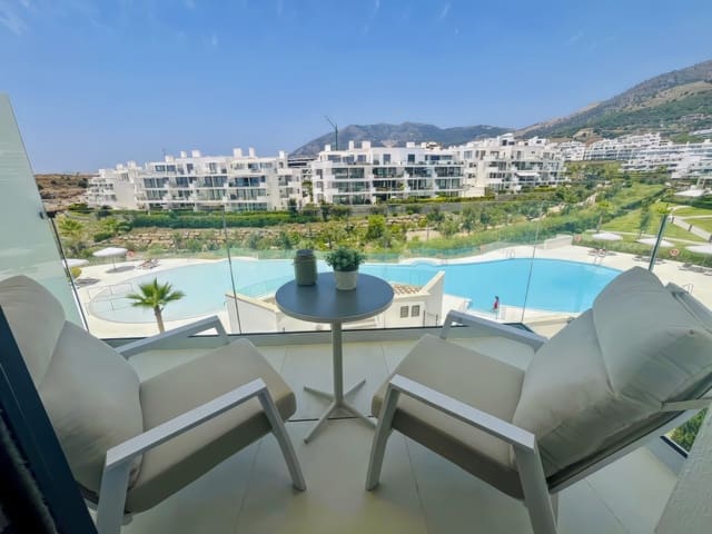 2 camera da letto Appartamento in vendita in El Higuerón, Fuengirola con piscina garage - 725.000 € (Rif: 9788057)