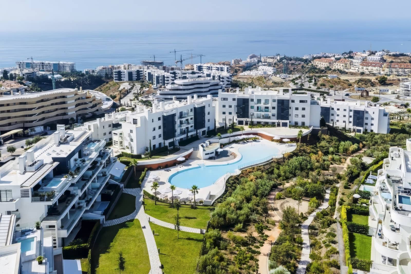 2 camera da letto Appartamento in vendita in Fuengirola con piscina garage - 725.000 € (Rif: 9788057)