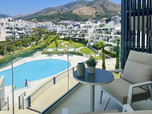 2 camera da letto Appartamento in vendita in El Higuerón, Fuengirola con piscina garage - 725.000 € (Rif: 9788057)