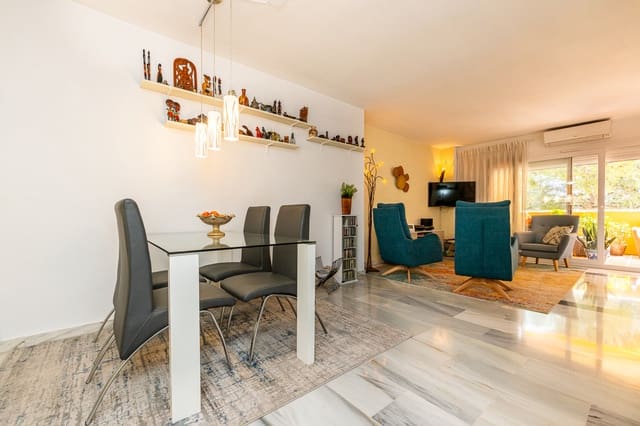 2 Zimmer Apartment zu verkaufen in Calahonda, Mijas mit Pool - 295.000 € (Ref: 9796890)