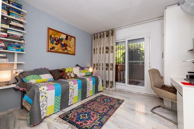 2 Zimmer Apartment zu verkaufen in Calahonda, Mijas mit Pool - 295.000 € (Ref: 9796890)