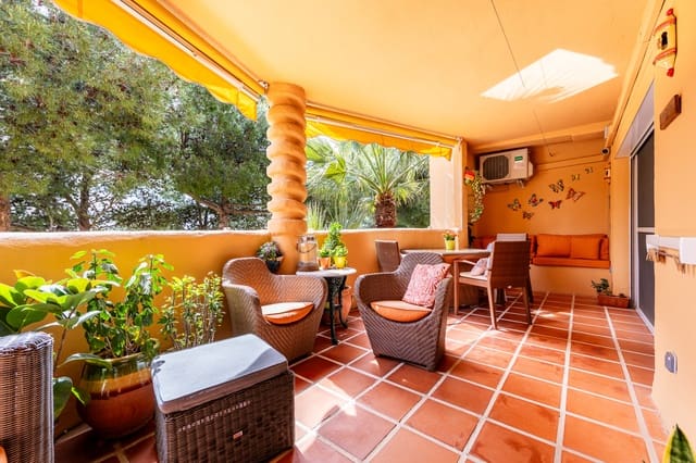 2 Zimmer Apartment zu verkaufen in Calahonda, Mijas mit Pool - 295.000 € (Ref: 9796890)