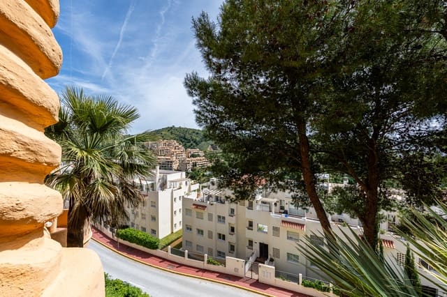 2 sypialnia Apartament na sprzedaż w Calahonda, Mijas z basenem - 295 000 € (Ref: 9796890)