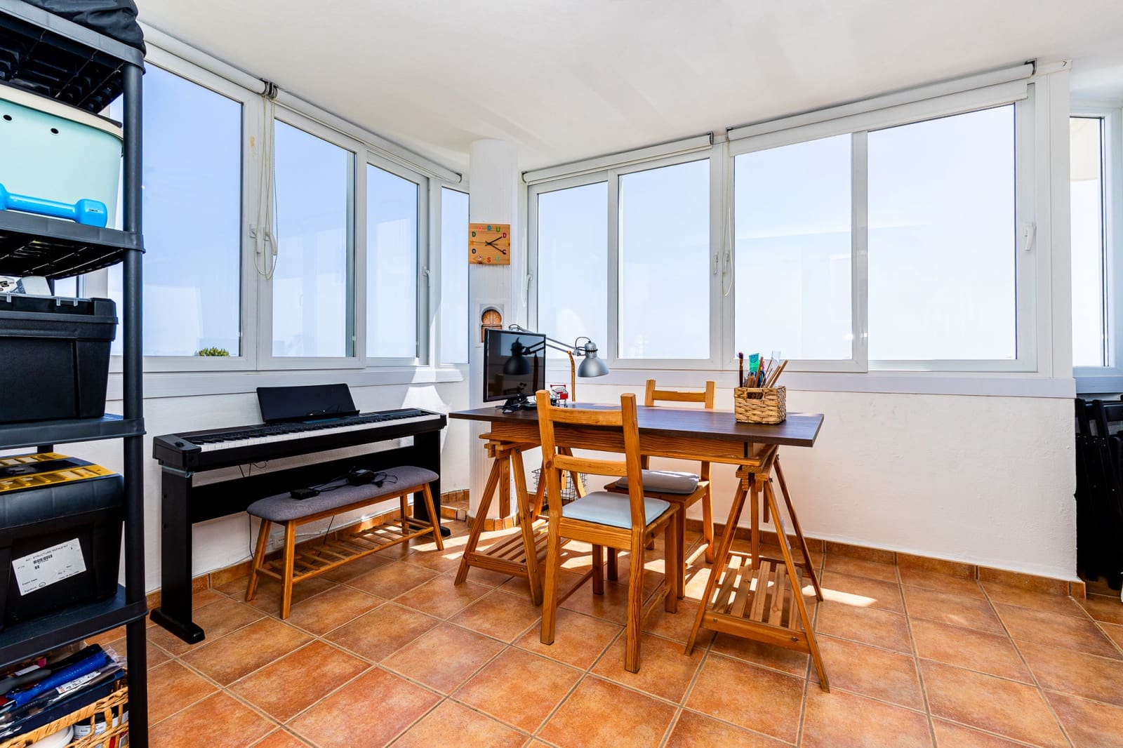 3 quarto Apartamento para venda em Calahonda com piscina - 430 000 € (Ref: 9798563)