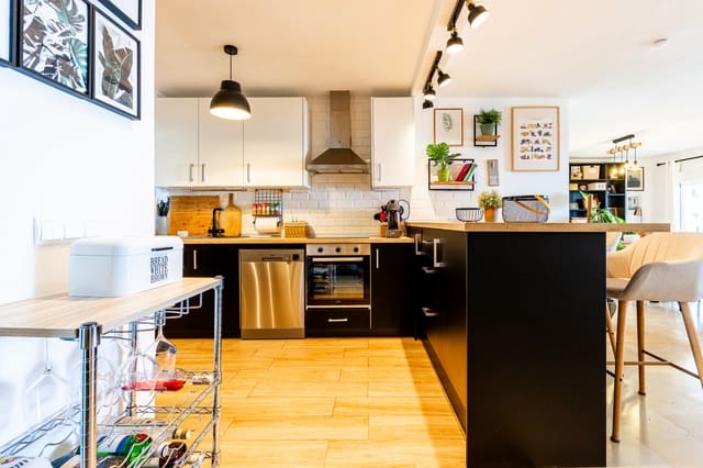 3 quarto Apartamento para venda em Calahonda, Mijas com piscina - 430 000 € (Ref: 9798563)