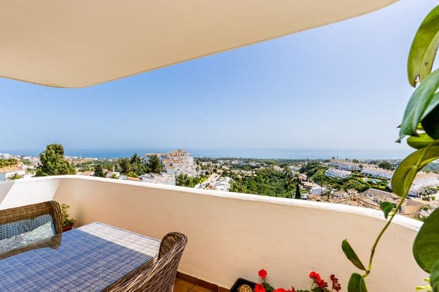 3 quarto Apartamento para venda em Calahonda, Mijas com piscina - 430 000 € (Ref: 9798563)