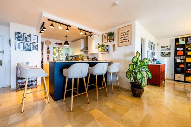 3 quarto Apartamento para venda em Calahonda, Mijas com piscina - 430 000 € (Ref: 9798563)