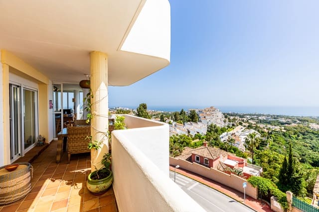 3 chambre Appartement à vendre à Calahonda, Mijas avec piscine - 430 000 € (Ref: 9798563)