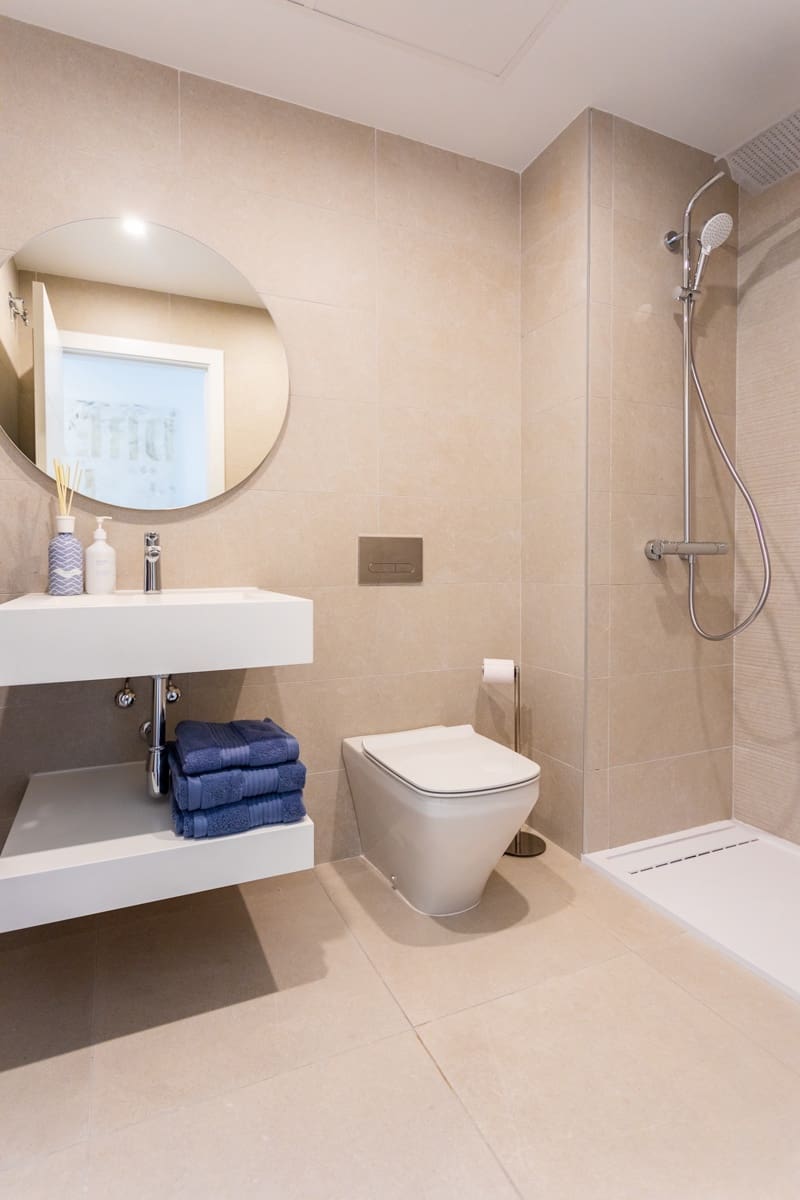 3 soveværelse Lejlighed til salg i La Cala de Mijas med swimmingpool garage - € 515.000 (Ref: 9798564)