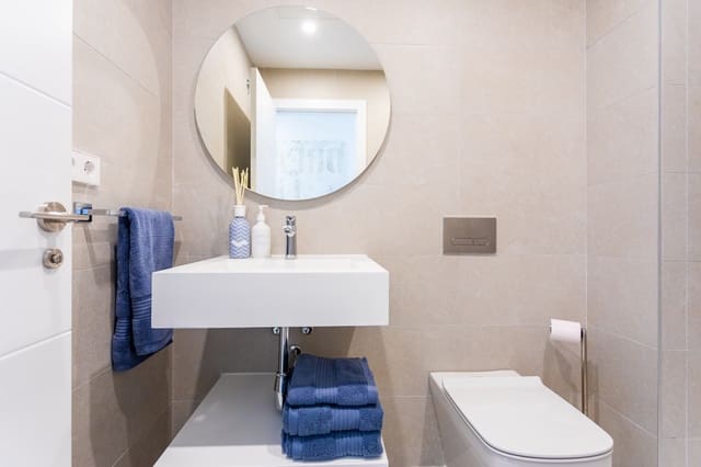 3 soveværelse Lejlighed til salg i La Cala de Mijas, Mijas med swimmingpool garage - € 515.000 (Ref: 9798564)