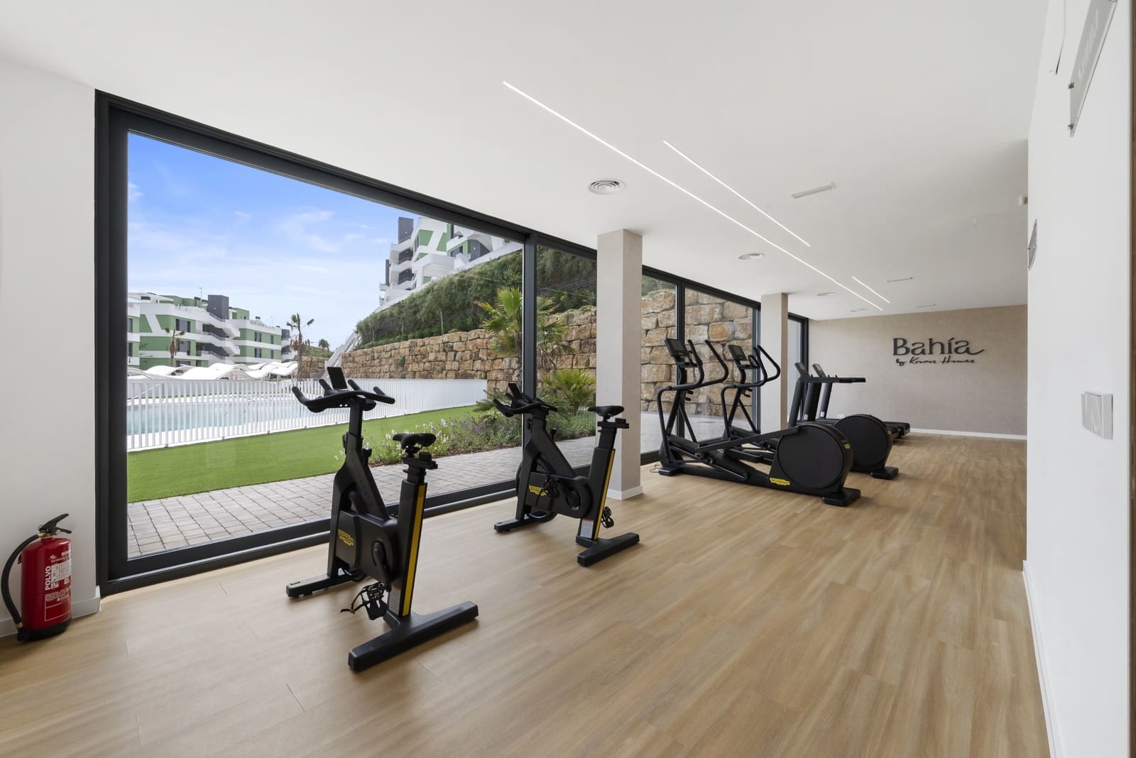 3 soveværelse Lejlighed til salg i La Cala de Mijas med swimmingpool garage - € 515.000 (Ref: 9798564)