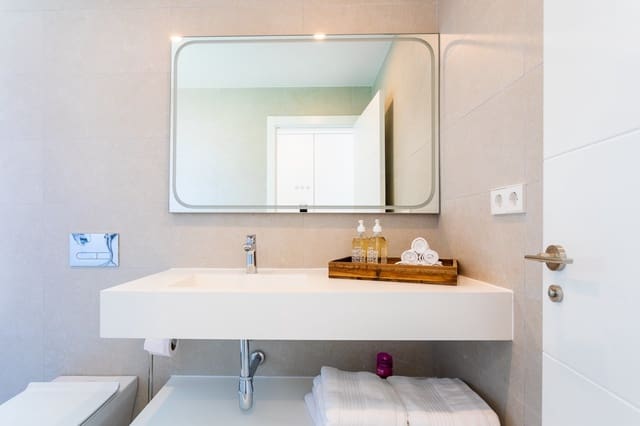 3 sypialnia Apartament na sprzedaż w La Cala de Mijas, Mijas z basenem garażem - 515 000 € (Ref: 9798564)