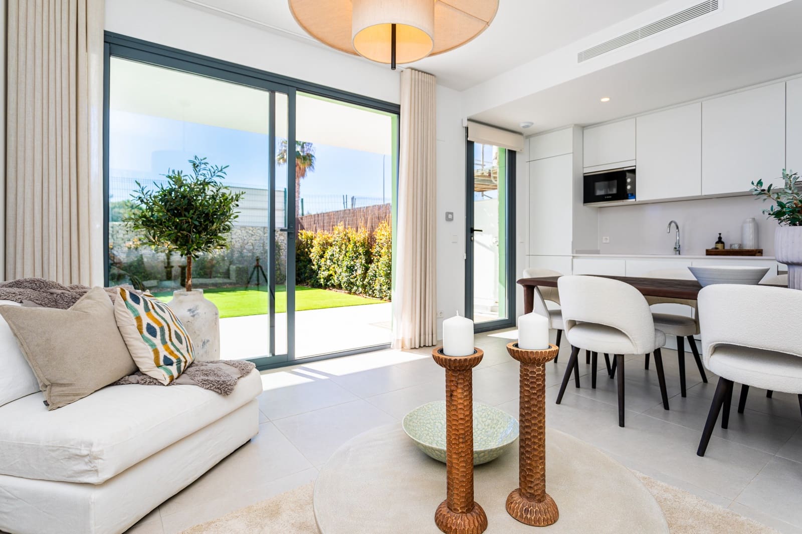 3 chambre Appartement à vendre à La Cala de Mijas avec piscine garage - 515 000 € (Ref: 9798564)
