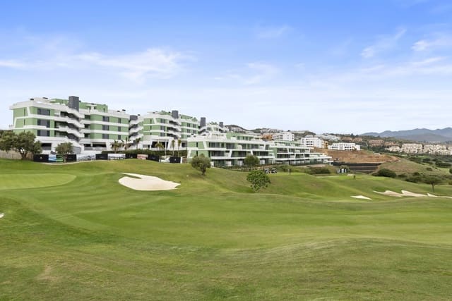 3 sypialnia Apartament na sprzedaż w La Cala de Mijas, Mijas z basenem garażem - 515 000 € (Ref: 9798564)