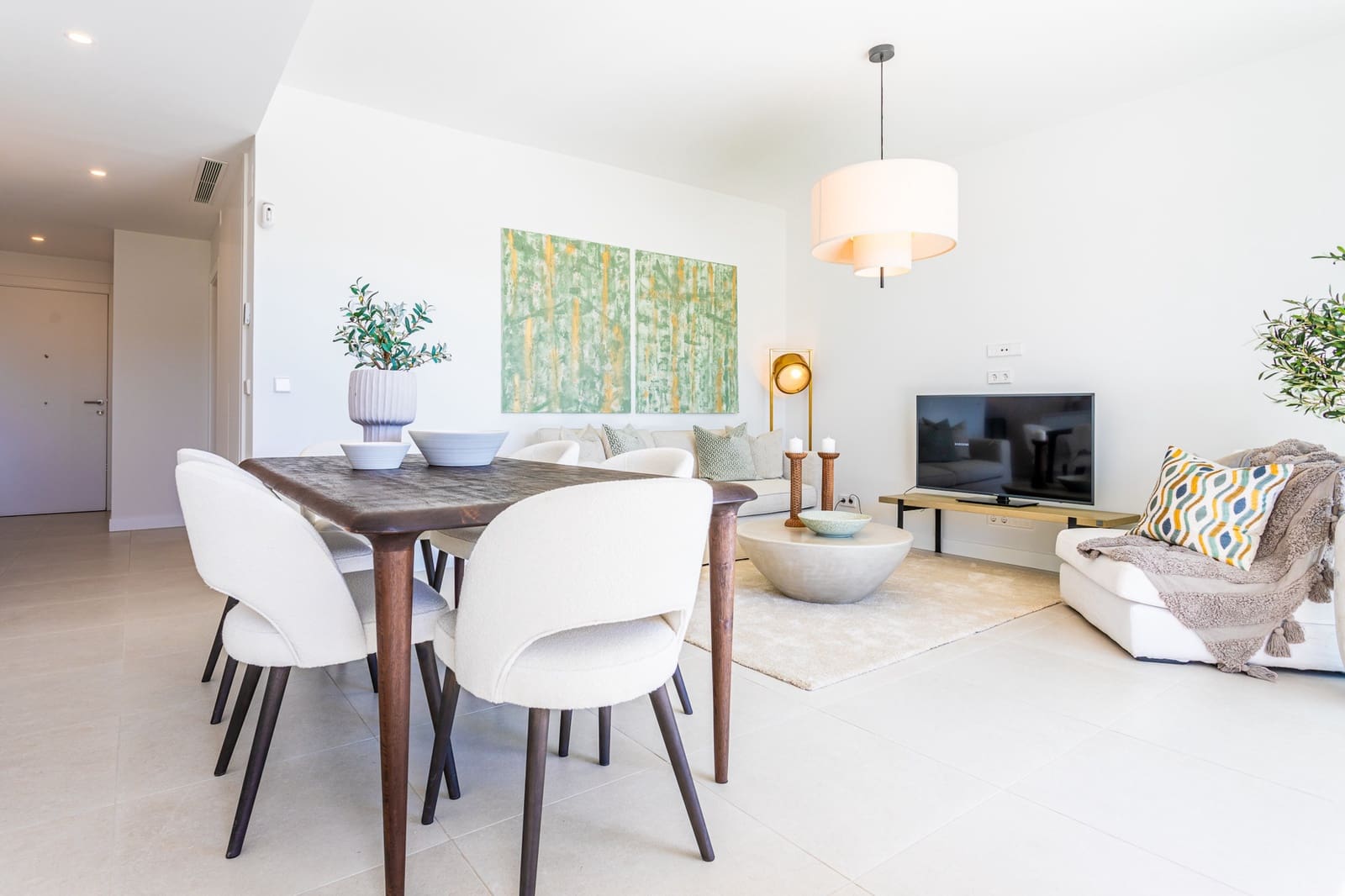 3 chambre Appartement à vendre à La Cala de Mijas avec piscine garage - 515 000 € (Ref: 9798564)