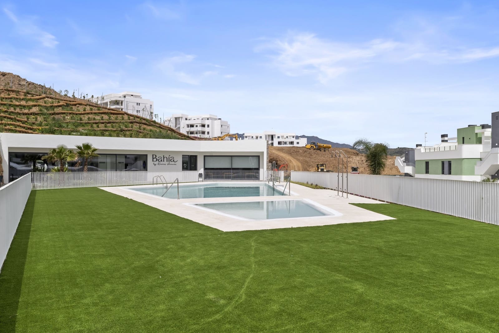 3 chambre Appartement à vendre à La Cala de Mijas avec piscine garage - 515 000 € (Ref: 9798564)