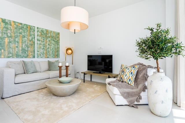 3 sypialnia Apartament na sprzedaż w La Cala de Mijas, Mijas z basenem garażem - 515 000 € (Ref: 9798564)