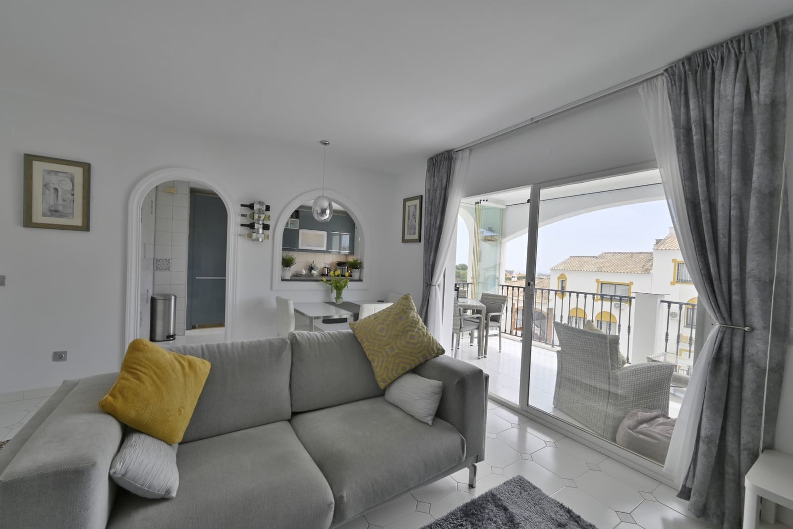 2 sovrum Lägenhet till salu i Calahonda med pool garage - 289 000 € (Ref: 9798565)