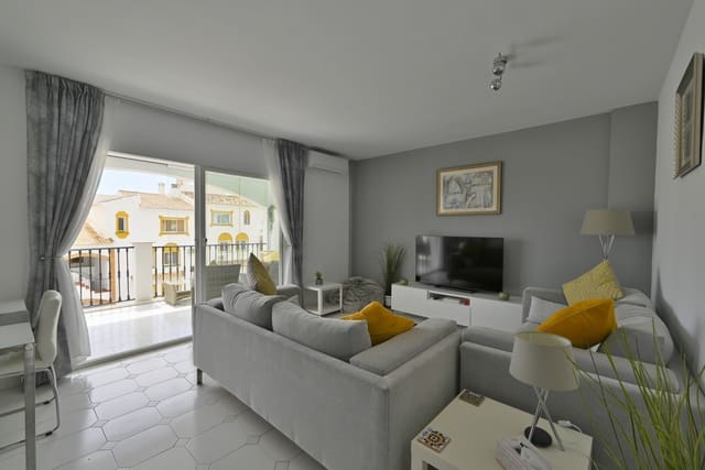 2 soveværelse Lejlighed til salg i Calahonda, Mijas med swimmingpool garage - € 289.000 (Ref: 9798565)