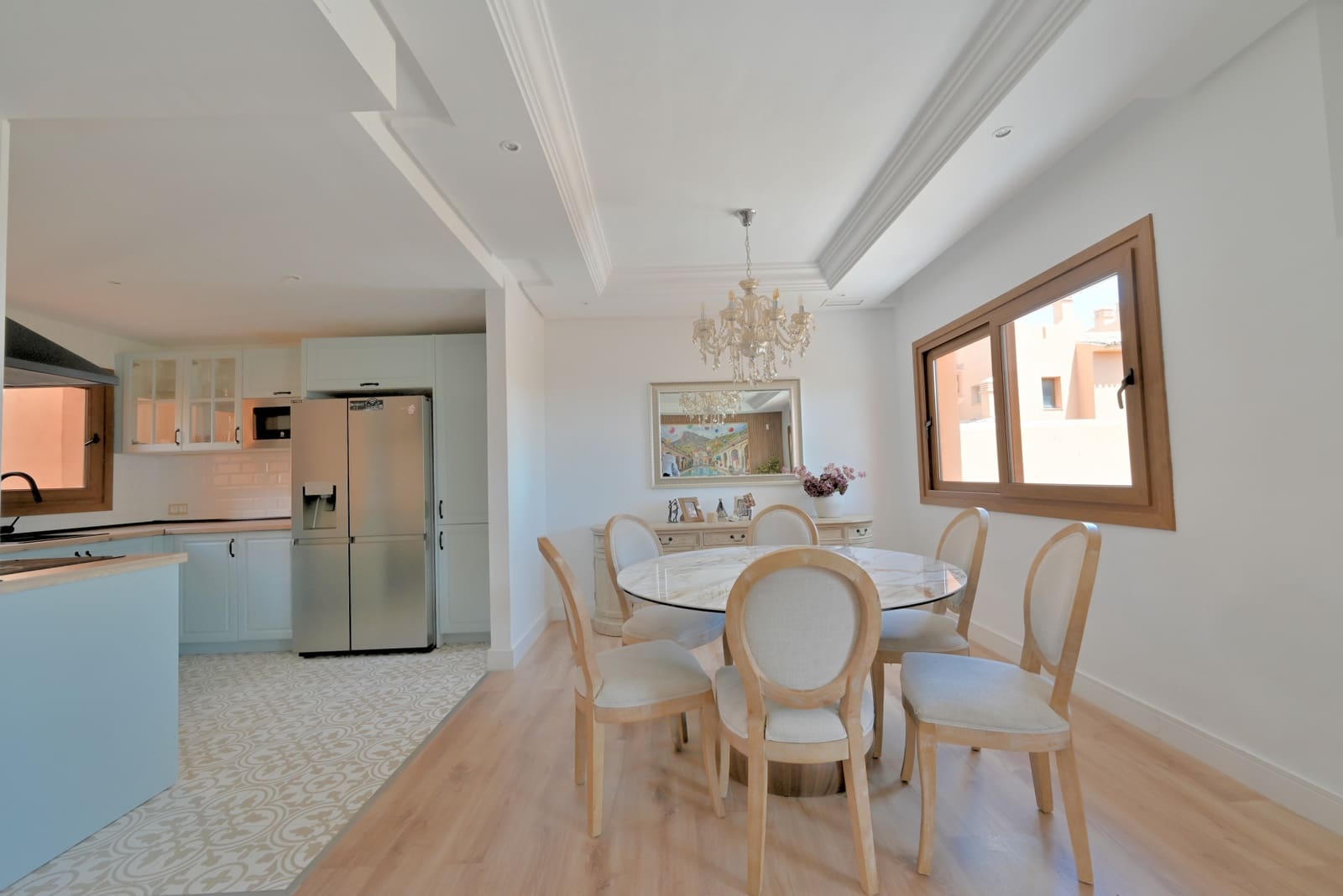 5 chambre Maison de Ville à vendre à Riviera del Sol avec garage - 650 000 € (Ref: 9803852)