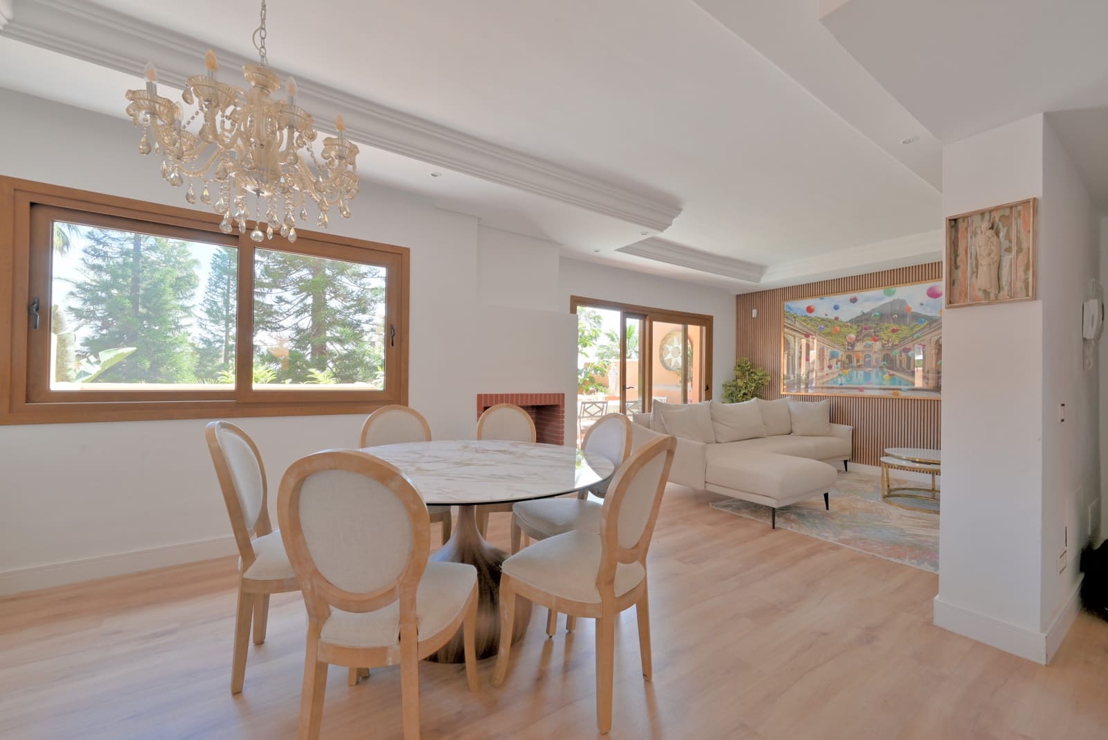 5 chambre Maison de Ville à vendre à Riviera del Sol avec garage - 650 000 € (Ref: 9803852)