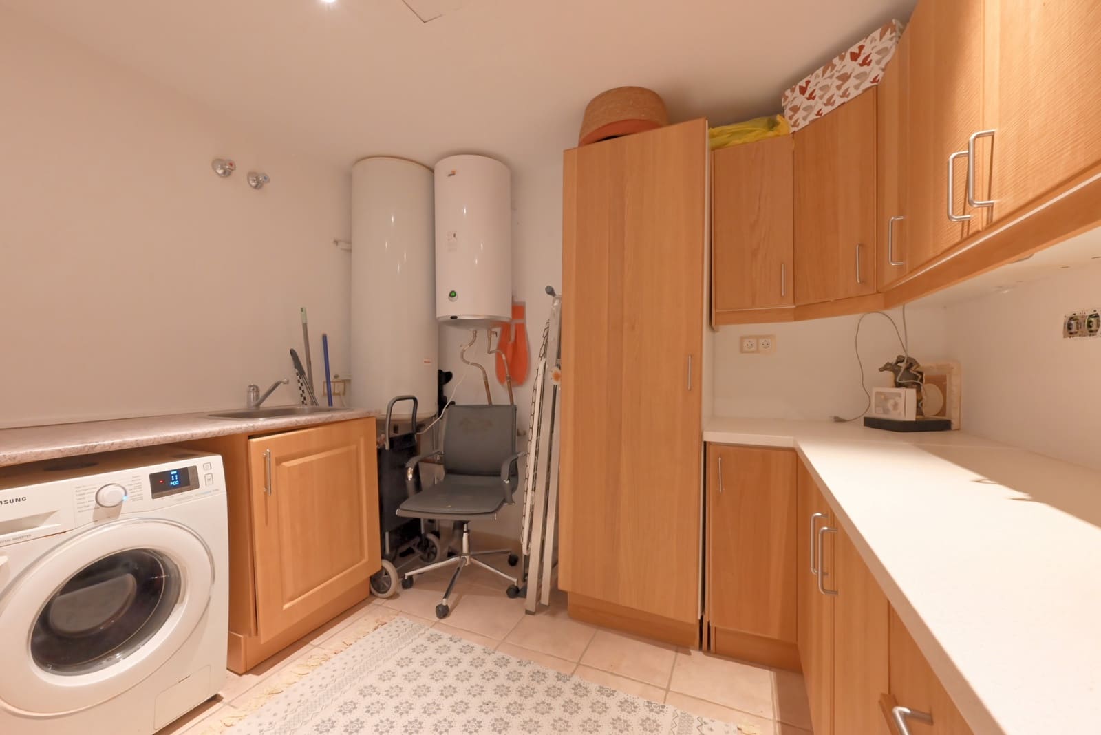 5 chambre Maison de Ville à vendre à Riviera del Sol avec garage - 650 000 € (Ref: 9803852)