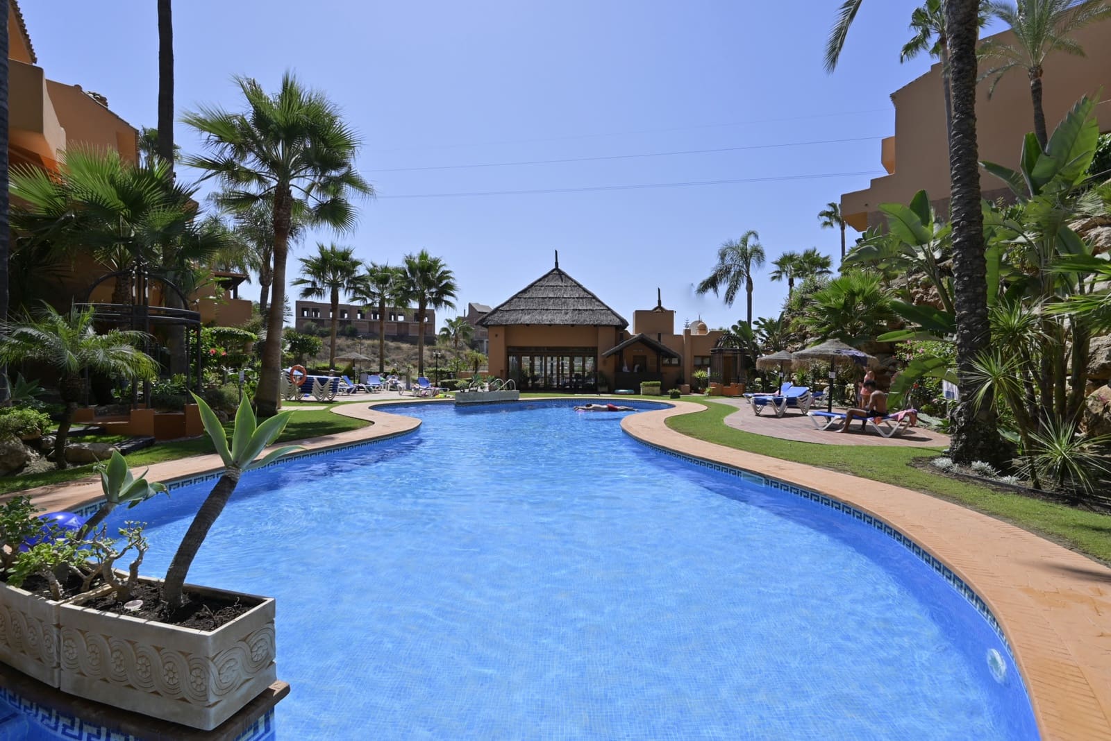 5 chambre Maison de Ville à vendre à Riviera del Sol avec garage - 650 000 € (Ref: 9803852)