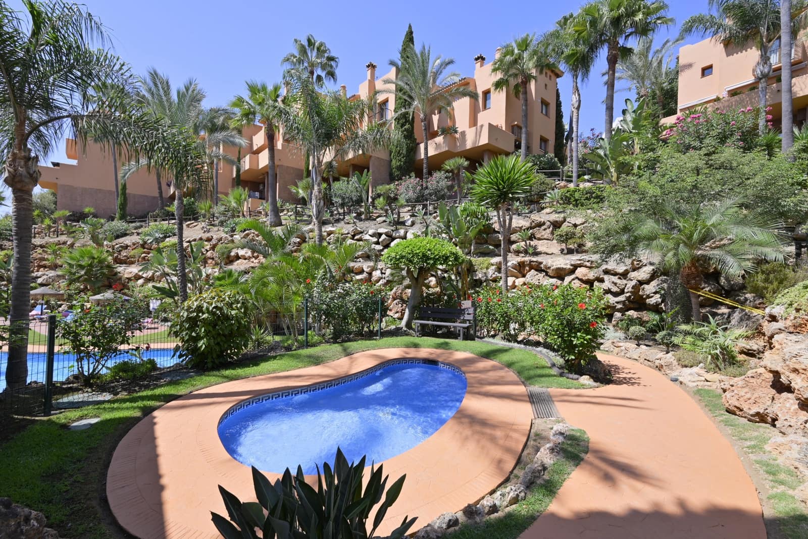 5 chambre Maison de Ville à vendre à Riviera del Sol avec garage - 650 000 € (Ref: 9803852)