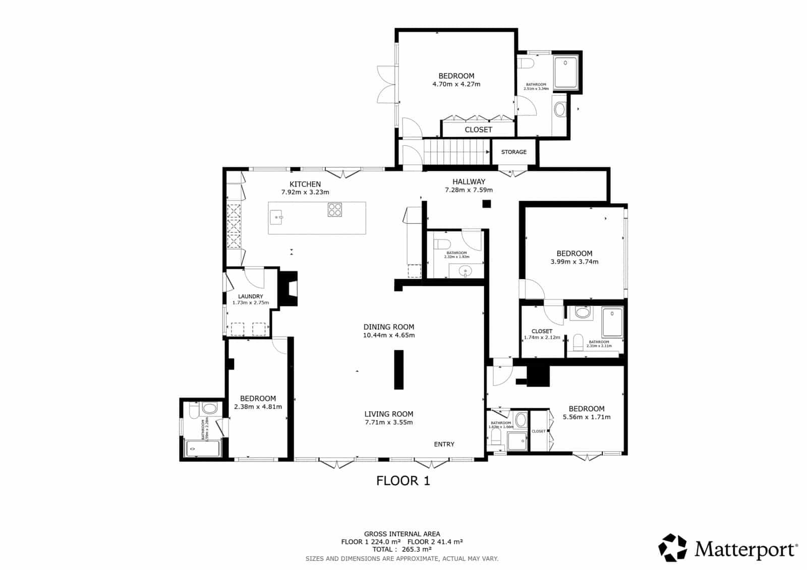 Chalet de 5 habitaciones en Marbella en venta con piscina garaje - 4.390.000 € (Ref: 9810960)